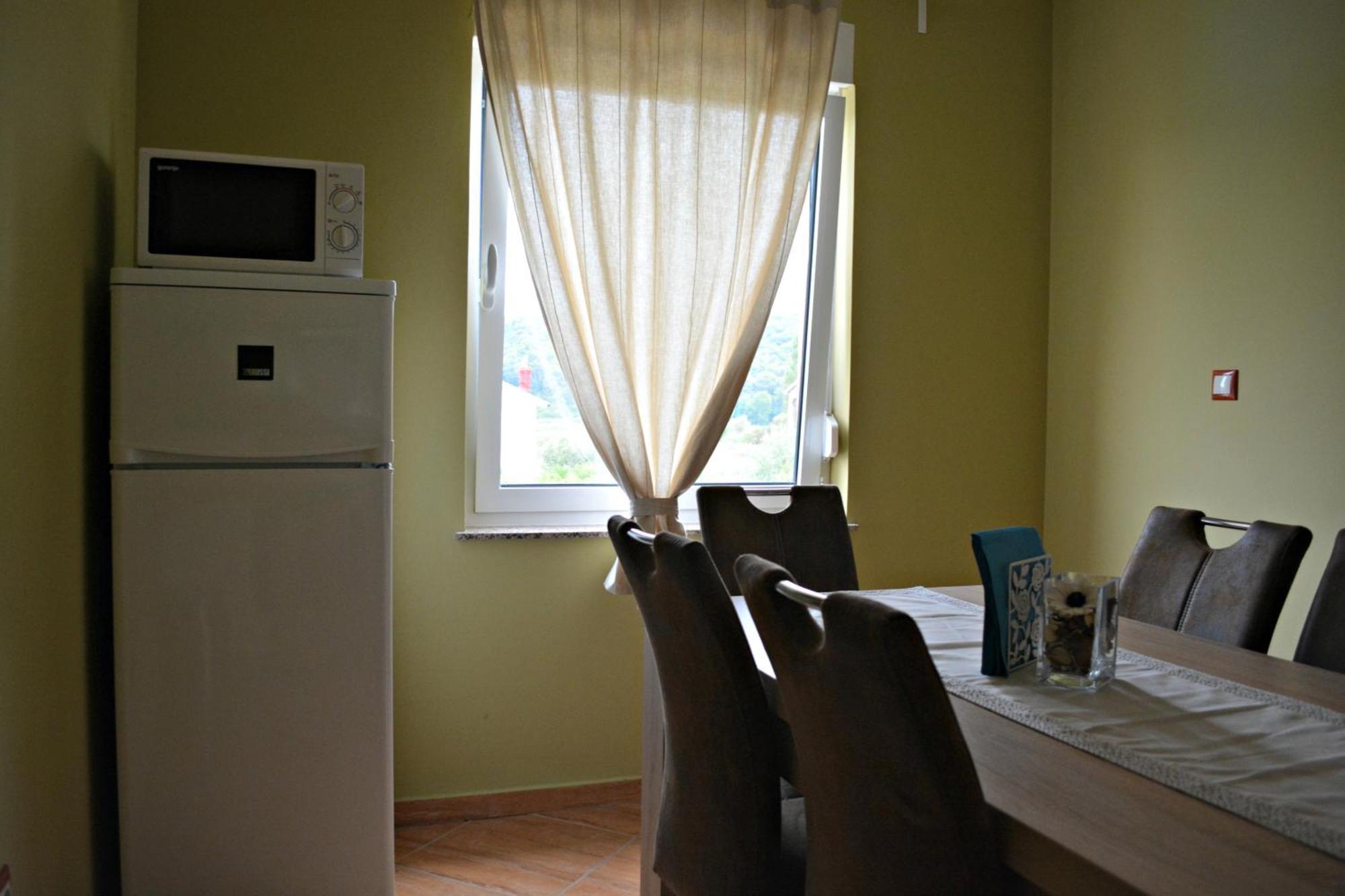 Apartments Neda Kampor Room photo